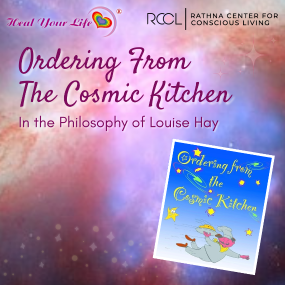 Ordering from the Cosmic Kitchen